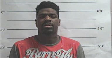 Corey Anderson, - Orleans Parish County, LA 